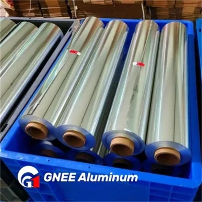 Carbon coated aluminum foil Carbon coated aluminum foil