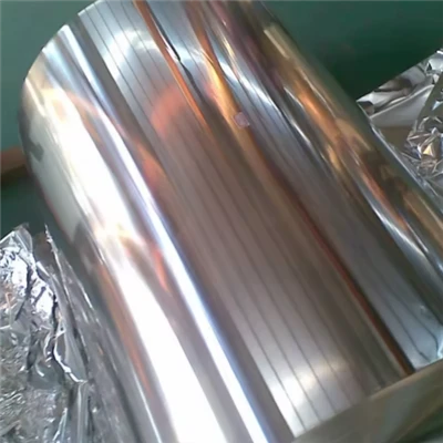 1200 alumíniumfólia Jumbo tekercs